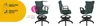 Jugend-Wachstumsstuhl Ergonomischer Schreibtischstuhl Für Produktbild-Vorschau 4