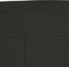 "2026 Promotion" Fußhocker Schwarz 60x50x41 cm Stoff - Produktbild-Vorschau 5
