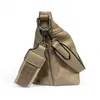 Handtasche Umhängetasche Doppelgurt 35 cm Damentasche Produktbild-Vorschau 5