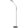 Stmívatelná stojací lampa LED FRANKLIN otočná, výška 133 Náhled obrázku produktu 11