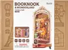 Rolife 3D-Holz-Puzzle Book Nook 'Holiday Café' Produktbild-Vorschau 8