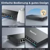 POE SWITCH Reolink RLA-PS1 Black Anteprima dell’immagine prodotto 5
