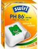 SWIRL Stofzuigzakken PH86 / PH96 MicroPor Plus – Voordelige Productafbeelding-voorbeeld 20