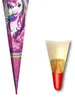 Rothův školní kužel 85cm portrét jednorožce Náhled obrázku produktu 6