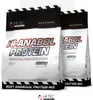 Two bags of HI TEC Nutrition Hi Anabol Protein powder are displayed against a white background. Produktbild-Vorschau