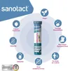 Sanotact Elektrolyte Junior Brausetabletten 16 St Produktbild-Vorschau 4