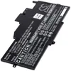 Akku für Lenovo ThinkPad X1 Nano Gen 1-20UN000USC Laptop Produktbild-Vorschau 1