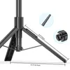 Handystativ mit Fernbedienung Stativ Selfie-Stick hochfeste Produktbild-Vorschau 2