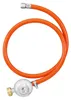 GRILLMEISTER Camping Gasgrill Grill Gartengrill 1 Brenner Produktbild-Vorschau 6