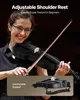 VEVOR violino 4/4, lunghezza braccio 584,2 mm, set di Anteprima dell’immagine prodotto 5