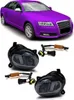 Set di fari antinebbia a LED Smoke, compatibile con Audi Q5 Anteprima dell’immagine prodotto 4