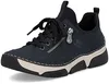 Rieker Damen Sneaker Schlupfschuh mit Plateau und weichem Produktbild-Vorschau 8