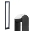 Two modern outdoor lights against a white background. Náhľad obrázku produktu