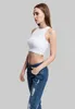 Urban Classics bauchfreies Damen-Top Outible weiß XS Produktbild-Vorschau 19