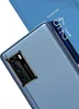 Handyhülle für Huawei P40 Smart Cover Schutzhülle Clear Produktbild-Vorschau 2