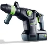 Festool Akku-Kombihammer KHC 18 5,0 EBI-Plus Produktbild-Vorschau 28