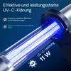 SunSun CPA-10000 Tlakový jezírkový filtr 10 000 l/h / 11 W Náhled obrázku produktu 6
