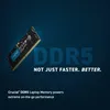 Crucial - DDR5 - Modulo - 32 GB - SO DIMM 262-PIN - 4800 Anteprima dell’immagine prodotto 8