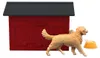 Schleich schleich® FARM WORLD 42722 Hundehütte mit Anteprima dell’immagine prodotto 12