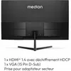 Monitor MEDION P52218 (MD 20150) 54,6 cm (22") Full HD Náhled obrázku produktu 2