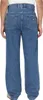 Dickies Jeans THOMASVILLE DENIM PANT - classic blue Podgląd zdjęcia produktu