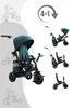 Kinderkraft Tricycle Easytwist / Dreirad Voir les images du produit