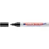 edding 8750 pennarello industriale nero Anteprima dell’immagine prodotto 1