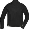 Merlin Mia Damen Motorrad Lederjacke, schwarz, 2XL Produktbild-Vorschau 2