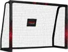 But de football 180 x 120 x 60 cm NS-463 noir-rouge Voir les images du produit 1