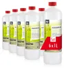 6x1 L Höfer Chemie® hochprozentige Essigsäure 60% zur Produktbild-Vorschau 1