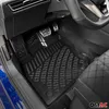 2018-2025 Citroen C5 Aircross OMAC tappetini in gomma TPE Anteprima dell’immagine prodotto 5