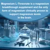 Magnesio L-Treonato 2000 mg (120 capsule) integratore Anteprima dell’immagine prodotto 7