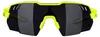 Lunettes de soleil  FORCE AMOLEDO  jaunes, verres noirs Voir les images du produit 3