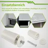 20er Set Anschlagpuffer Stopper,Rollostopper 40 mm Produktbild-Vorschau 4