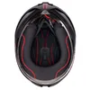 Kask AGV K1 S Lap, czarny mat/czerwony, S (55/56) Podgląd zdjęcia produktu 8