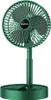 Einziehbarer, zusammenklappbarer tragbarer Ventilator für Produktbild-Vorschau 1