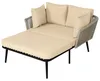 Hochwertiges Gartensofa & Sonnenliege mit 10cm Polster, Produktbild-Vorschau 9
