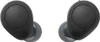 Sony In-Ear Kopfhörer WF-C 700N Schwarz Headset-Funktion Produktbild-Vorschau 3