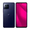A product shot of a T-Mobile REVVL 7 PRO 5G smartphone, shown from both the back and front. Produktbild-Vorschau