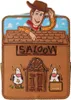 Loungefly, batoh s motívom Woodyho z filmu Toy Story, pri Náhľad obrázku produktu 2