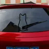 Lustiger Katzen-Autoaufkleber, wasserdicht, Produktbild-Vorschau 3