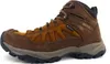 A single brown hiking boot is shown against a white background. Náhľad obrázku produktu