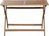 GARDAMO Lima Klapptisch 110x70x74 cm Produktbild-Vorschau 2