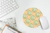 MuchoWow® Mauspad Mousepad Kiwi - Obst - Aquarell - Produktbild-Vorschau 5