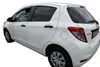 J&J AUTOMOTIVE | Windabweiser Passend Für Toyota Yaris 3 Produktbild-Vorschau 5