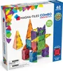 MAGNA-TILES Magnetset Combo 62 tlg Produktbild-Vorschau 1