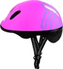 Kinderfahrradhelm Spokey Strapy 1 44-48 cm rosa 927773 Produktbild-Vorschau 2