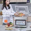 VEVOR Kammer-Vakuumierer 320 W Vakuumiergerät für feuchte Produktbild-Vorschau 4