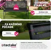Ławka ogrodowa Pino 126x62x81,5cm Podgląd zdjęcia produktu 12