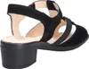 Ara Sandalette Lugano Schwarz Leder Größe: 38.5 Normal Produktbild-Vorschau 4